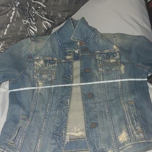 Jean jacket